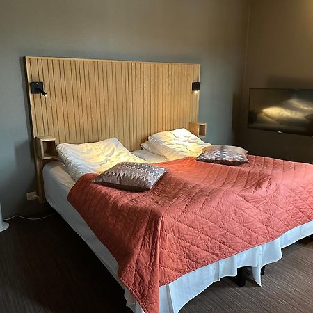 Grong Hotell מראה חיצוני תמונה