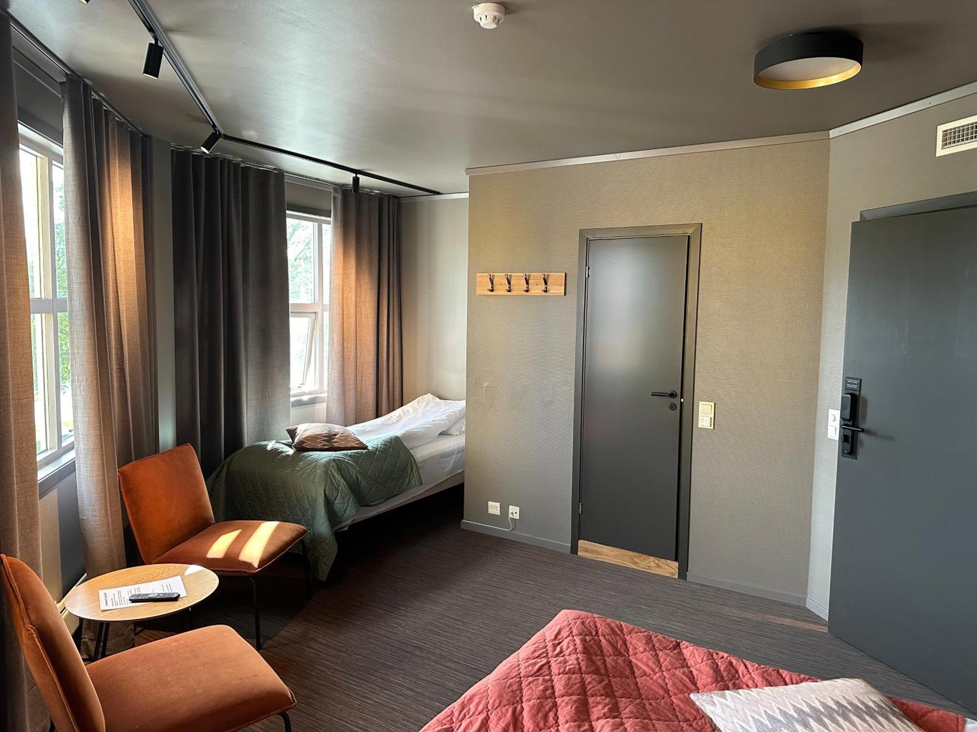 Grong Hotell מראה חיצוני תמונה