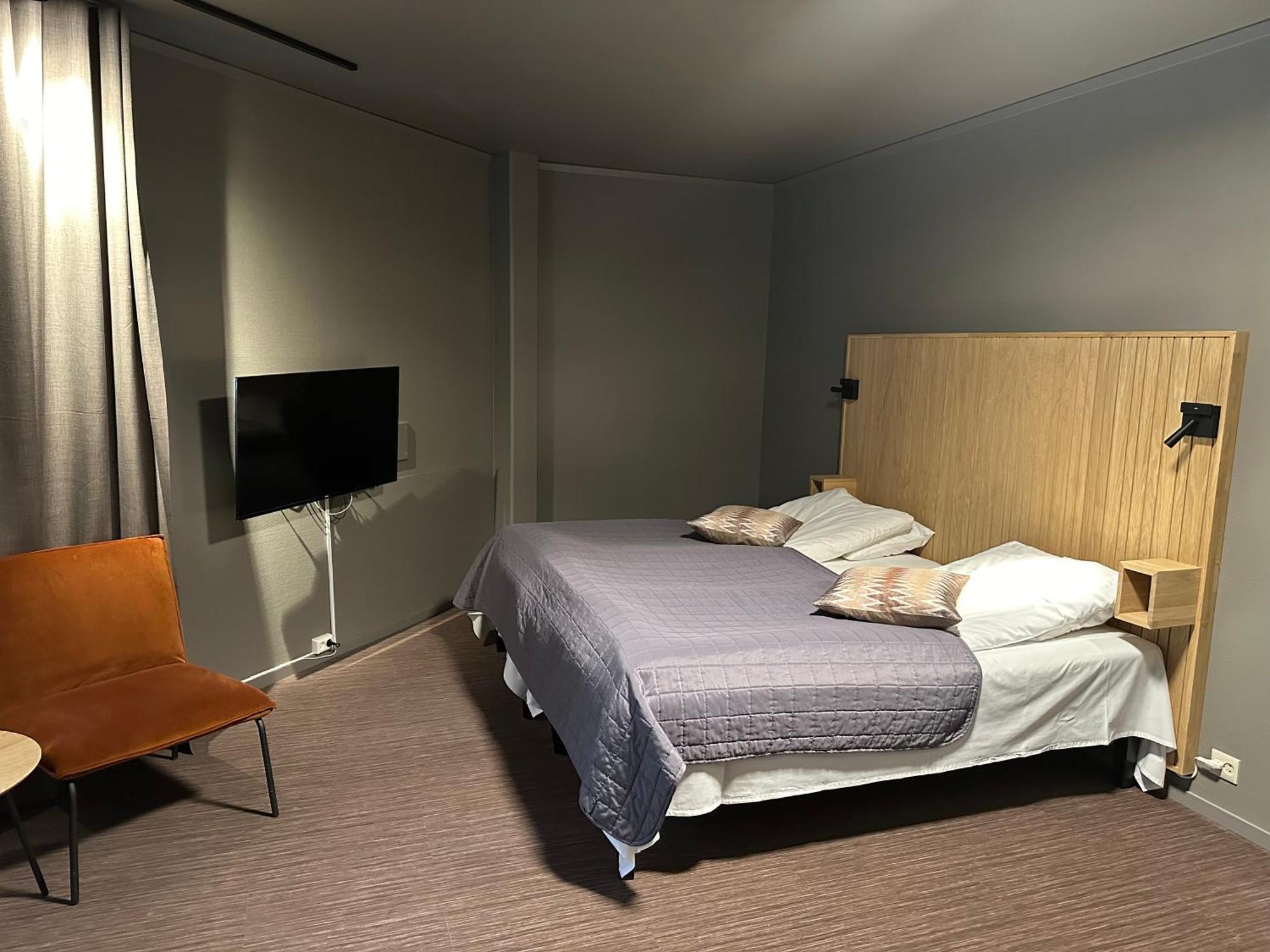 Grong Hotell מראה חיצוני תמונה