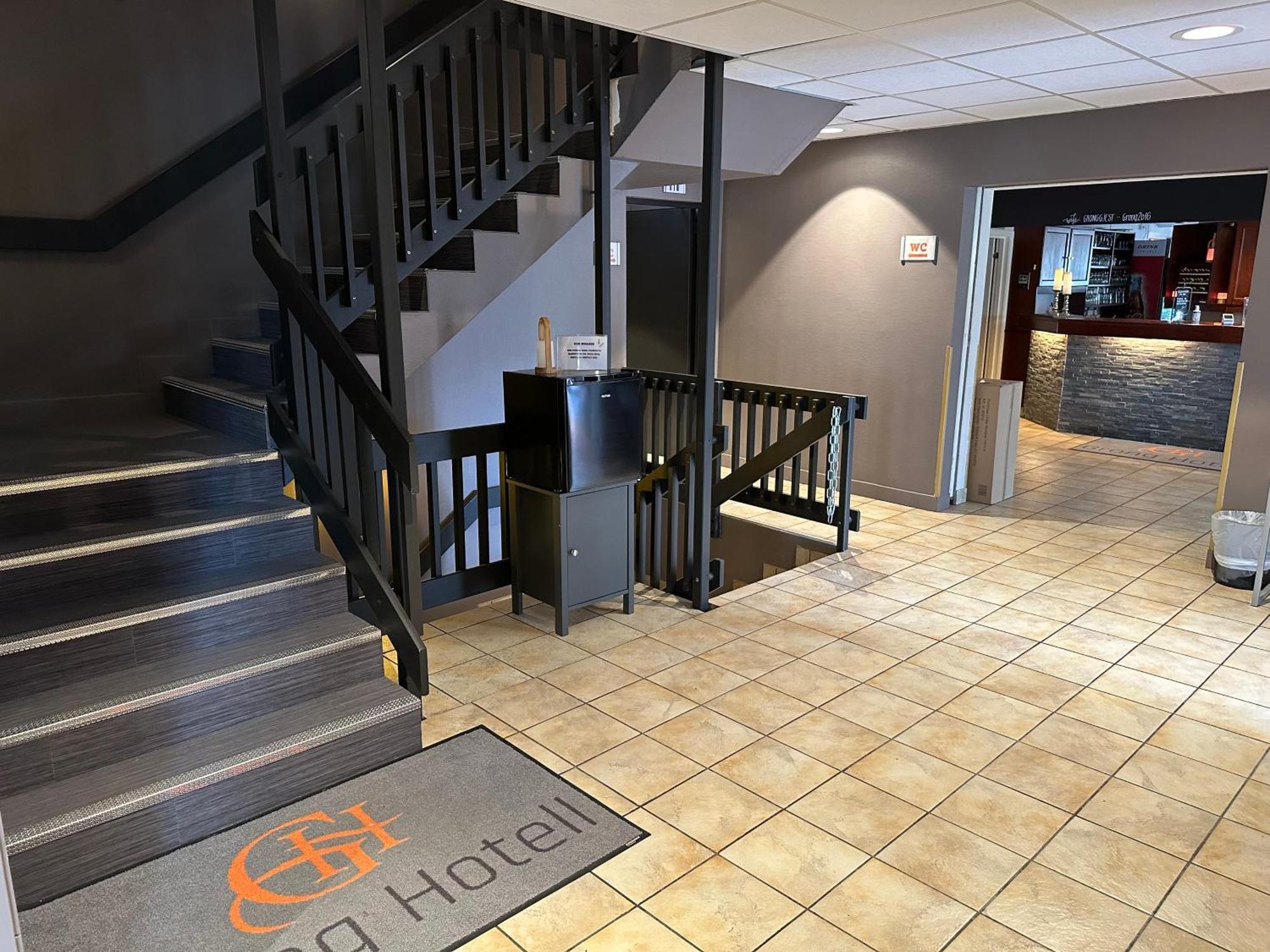 Grong Hotell מראה חיצוני תמונה