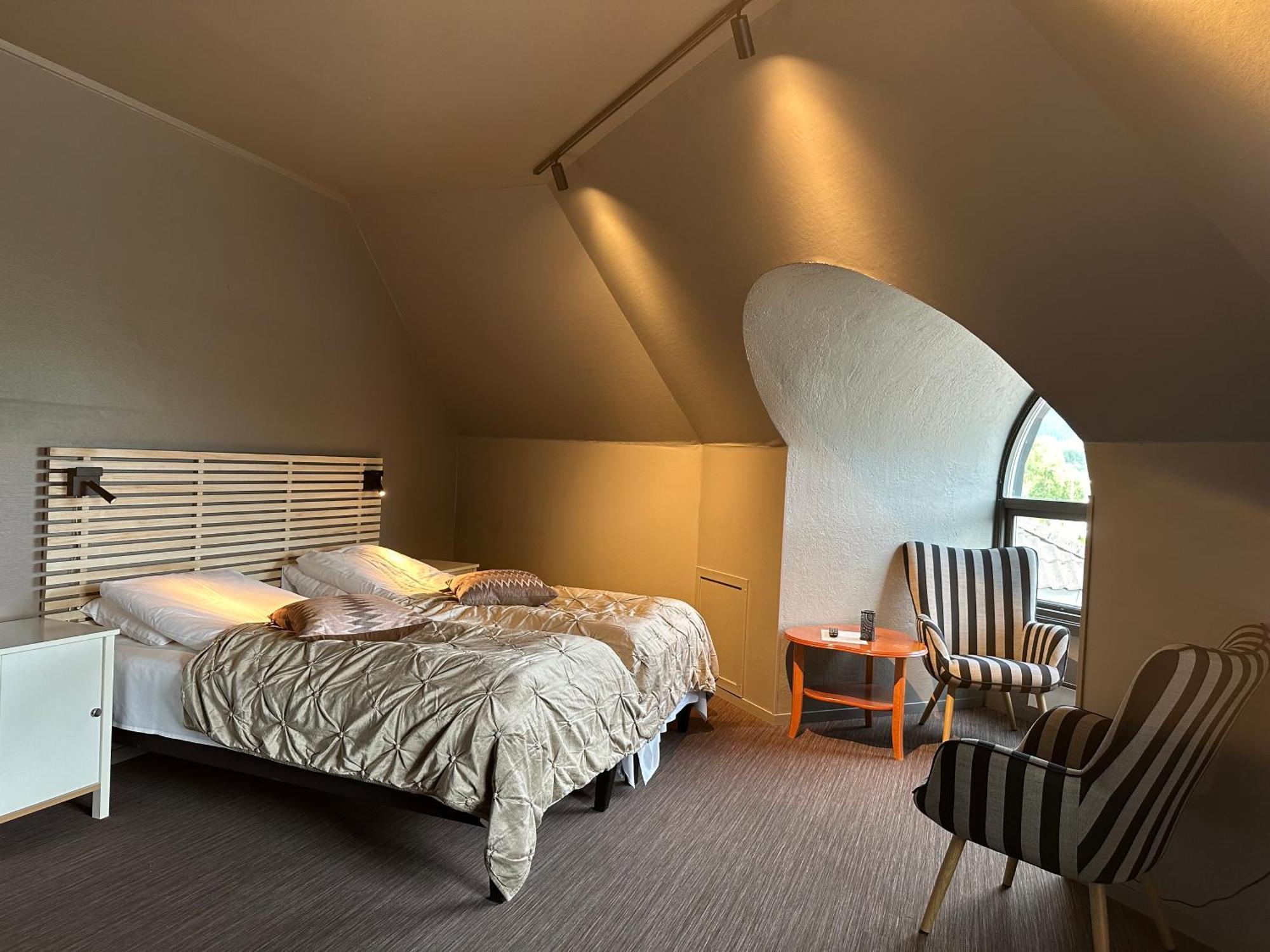 Grong Hotell מראה חיצוני תמונה
